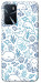 Чехол Sea pattern для Oppo A54s