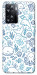 Чохол Sea pattern для Oppo A57s