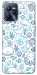 Чохол Sea pattern для Realme C35
