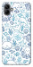 Чехол Sea pattern для Galaxy A04