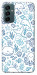 Чохол Sea pattern для Galaxy M23 5G
