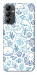 Чохол Sea pattern для Galaxy A14 5G