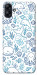 Чехол Sea pattern для Galaxy A04e