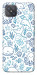 Чохол Sea pattern для Oppo A92s