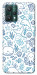 Чехол Sea pattern для Realme 9 Pro