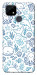 Чехол Sea pattern для Realme C21