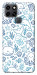 Чехол Sea pattern для Infinix Smart 6
