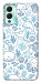Чохол Sea pattern для Infinix Hot 12 Play