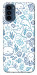 Чохол Sea pattern для Motorola Moto G41