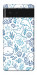 Чехол Sea pattern для Google Pixel 6