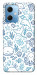 Чохол Sea pattern для Xiaomi Poco X5