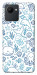Чехол Sea pattern для Realme C30s