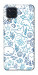 Чехол Sea pattern для Galaxy M32