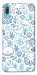Чохол Sea pattern для Huawei Y6 Pro (2019)