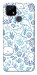 Чохол Sea pattern для Realme C12