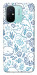 Чехол Sea pattern для Xiaomi Redmi 12C