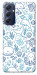 Чохол Sea pattern для Galaxy M54 5G