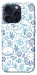 Чохол Sea pattern для iPhone 15 Pro