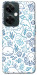 Чохол Sea pattern для OnePlus Nord CE 3 Lite