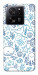 Чехол Sea pattern для Xiaomi 13T