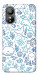 Чохол Sea pattern для ZTE Blade L220