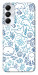 Чохол Sea pattern для Galaxy A05s