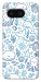 Чехол Sea pattern для Google Pixel 8