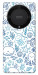 Чехол Sea pattern для Huawei Magic5 Lite