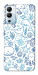 Чохол Sea pattern для Infinix Hot 12i