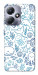 Чехол Sea pattern для Infinix Hot 30 Play