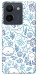 Чехол Sea pattern для Vivo Y36