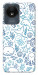 Чехол Sea pattern для Vivo Y02