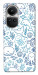 Чохол Sea pattern для Oppo Reno 10