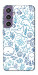 Чехол Sea pattern для Galaxy S23 FE