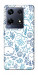 Чехол Sea pattern для Infinix Note 30 Pro NFC