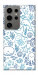 Чехол Sea pattern для Galaxy S24 Ultra