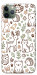 Чохол Wildlife pattern для iPhone 11 Pro Max