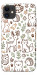 Чохол Wildlife pattern для iPhone 11