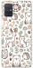 Чохол Wildlife pattern для Galaxy A71 (2020)