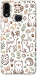 Чохол Wildlife pattern для Galaxy A10s (2019)