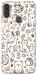 Чохол Wildlife pattern для Galaxy A11 (2020)