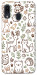 Чохол Wildlife pattern для Galaxy A30 (2019)