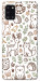 Чохол Wildlife pattern для Galaxy A31 (2020)