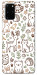 Чохол Wildlife pattern для Galaxy S20 Plus (2020)