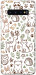 Чохол Wildlife pattern для Galaxy S10 Plus (2019)