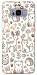 Чехол Wildlife pattern для Galaxy S8+