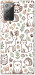 Чохол Wildlife pattern для Galaxy Note 20