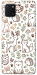 Чехол Wildlife pattern для Galaxy Note 10 Lite (2020)