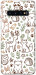 Чохол Wildlife pattern для Galaxy S10 (2019)