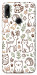 Чехол Wildlife pattern для Huawei P Smart Z